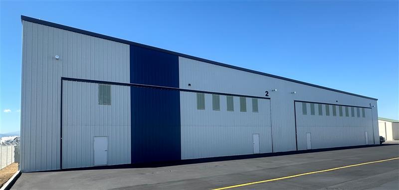 More Photos Of 5232-5270 Stearman St, Loveland Airplane Hangar For Lease