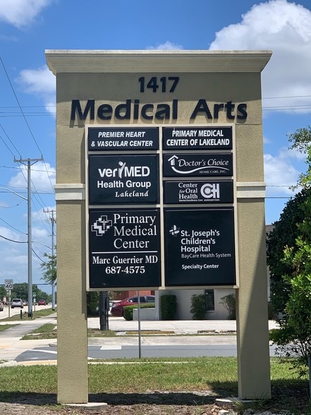 More Photos Of 1417 Lakeland Hills Blvd, Lakeland Office For Lease