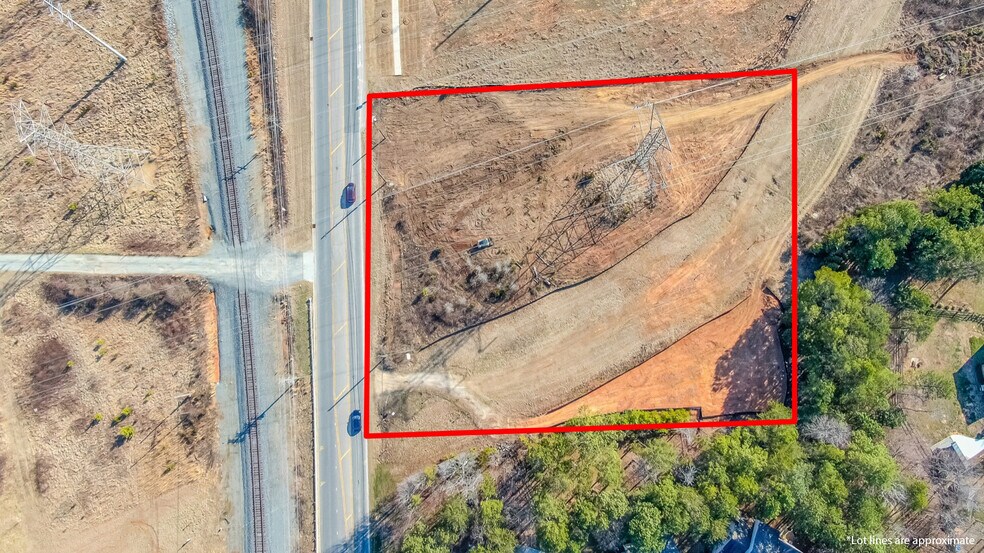 More Photos Of 12101 Old Statesville Rd, Huntersville Land For Sale