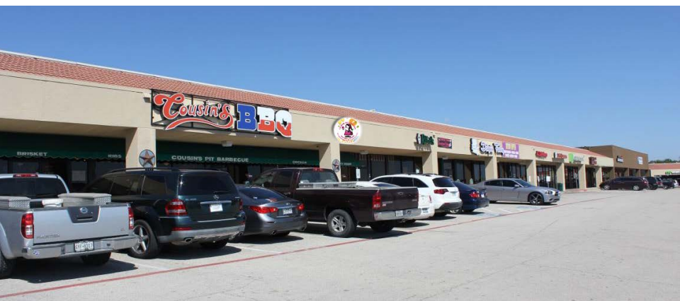 Primary Photo Of 6200 McCart Ave, Fort Worth Freestanding For Lease