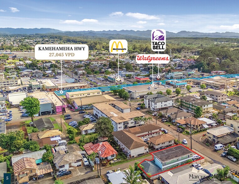 Primary Photo Of 276 Olive Ave, Wahiawa Apartments For Sale