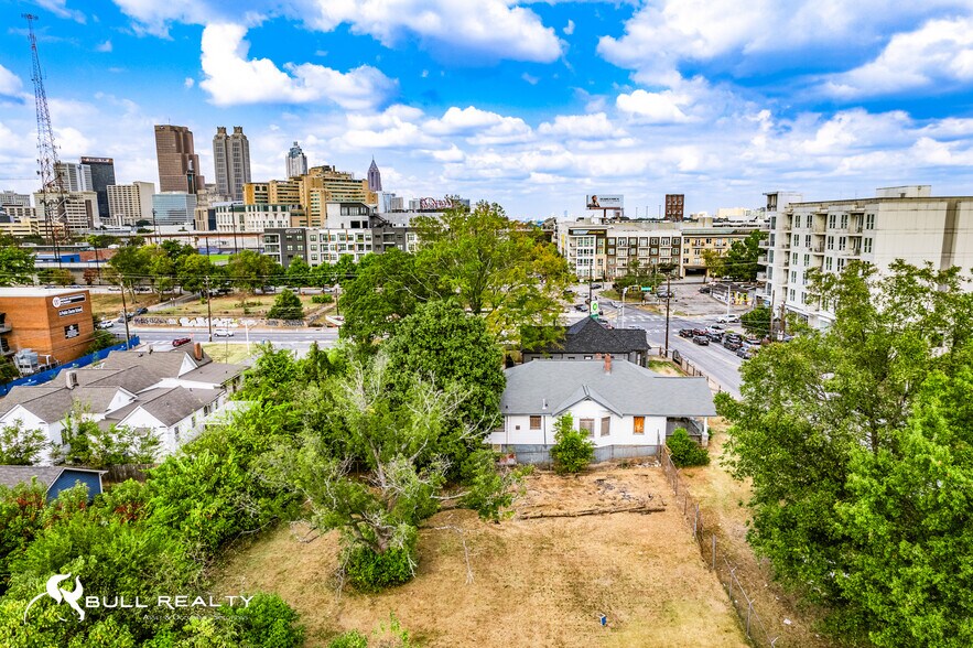 More Photos Of 313 Hill St SE, Atlanta Land For Sale