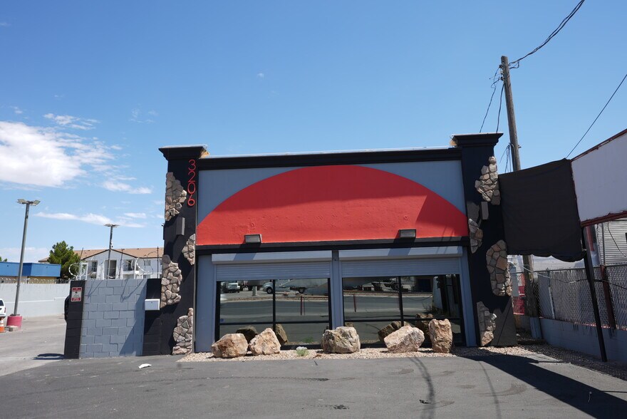 More Photos Of 3206 N Las Vegas Blvd, Las Vegas Auto Dealership For Sale