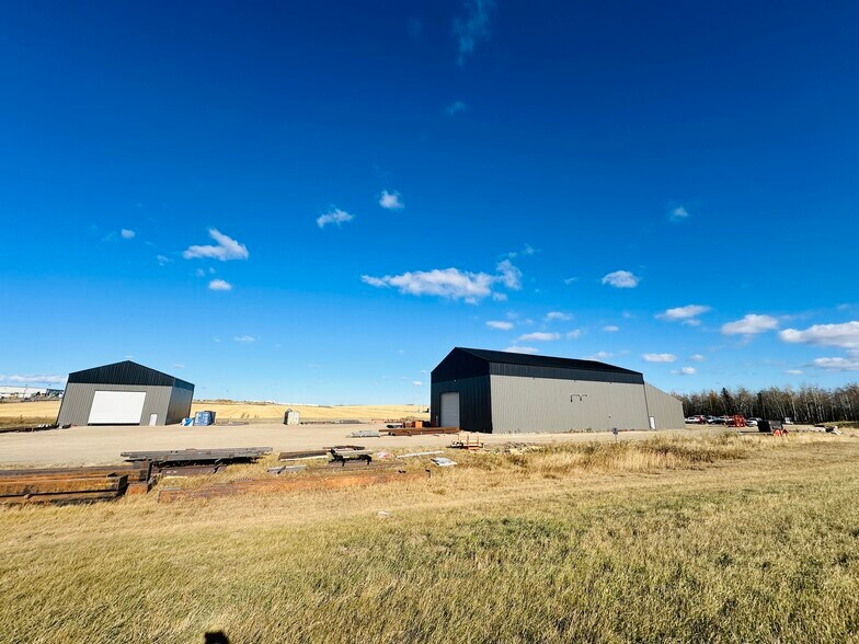 More Photos Of 722003 Range Road 53, Grande Prairie County No 1 Warehouse For Sale