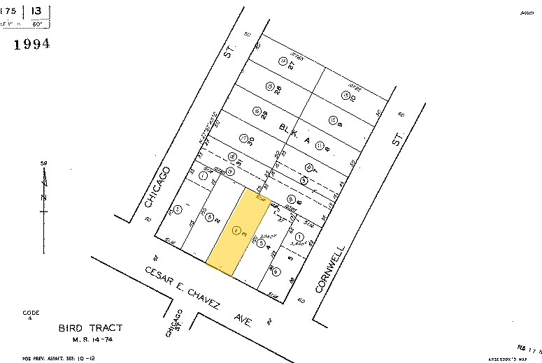 More Photos Of 2141-2143 Cesar Chavez Blvd, Los Angeles Storefront Retail Office For Lease