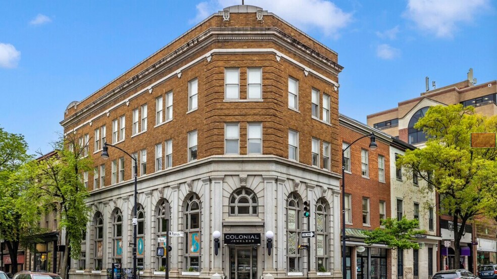 Primary Photo Of 5 S Market St, Frederick Storefront Retail Office For Lease