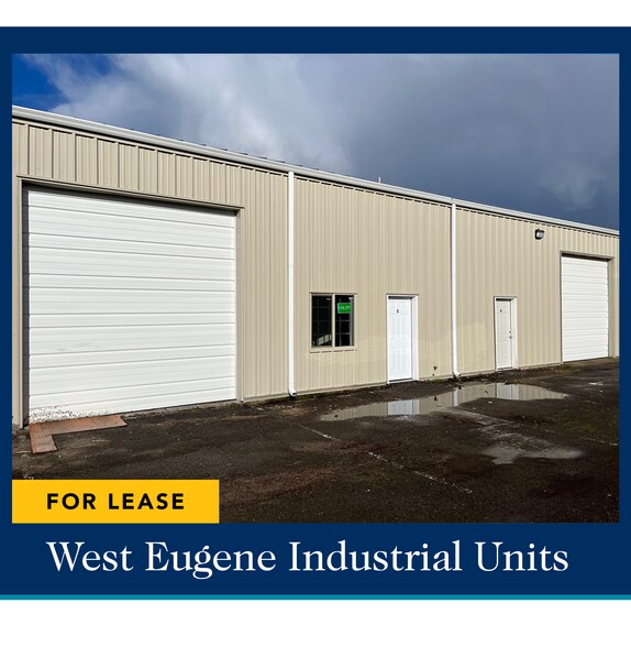 Primary Photo Of 196 Wallis St, Eugene Warehouse For Lease