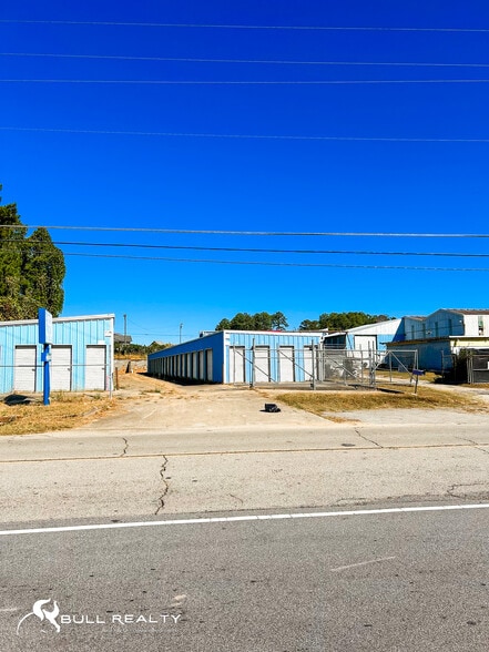 More Photos Of 2570 Flat Shoals Rd SE, Conyers Self Storage For Sale