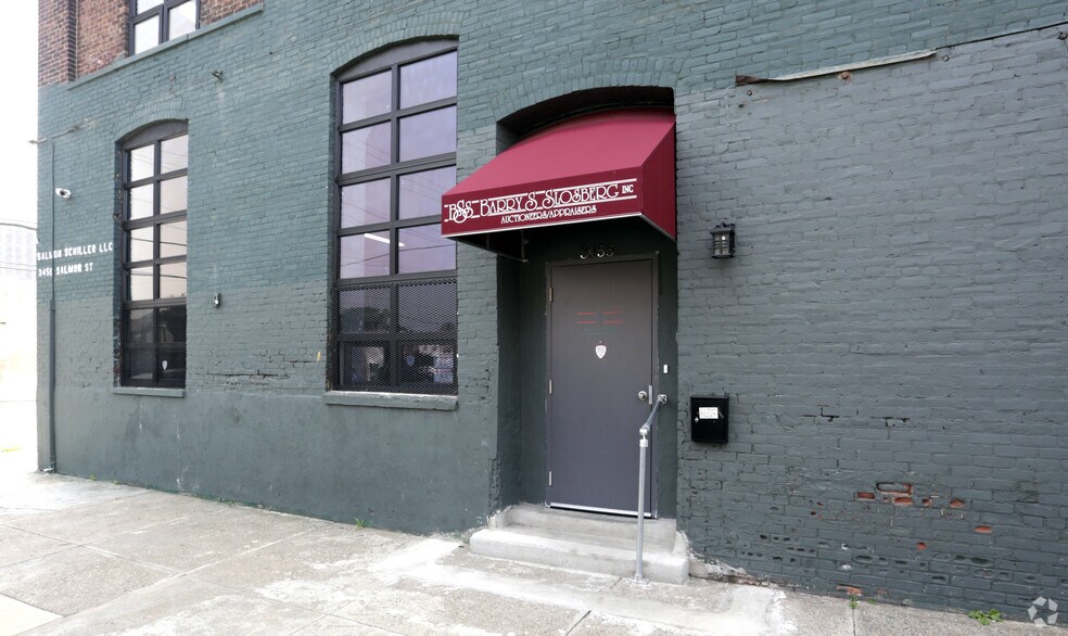More Photos Of 3450 Salmon St, Philadelphia Warehouse For Lease
