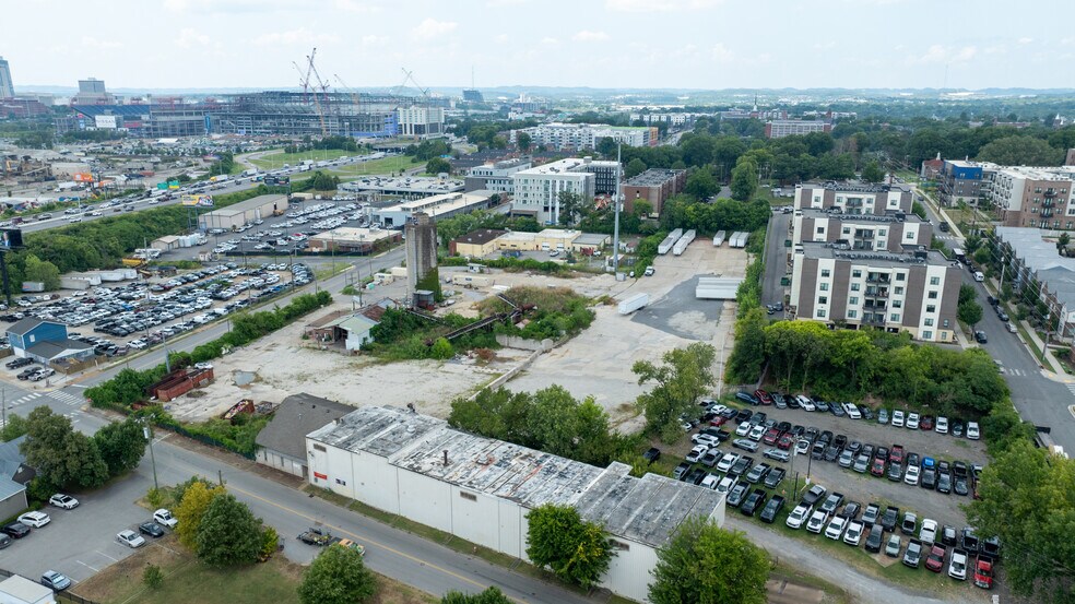 More Photos Of 501 Crutcher St, Nashville Land For Sale