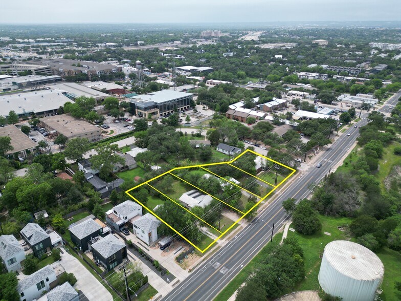 More Photos Of 201-209 Woodward St, Austin Land For Sale