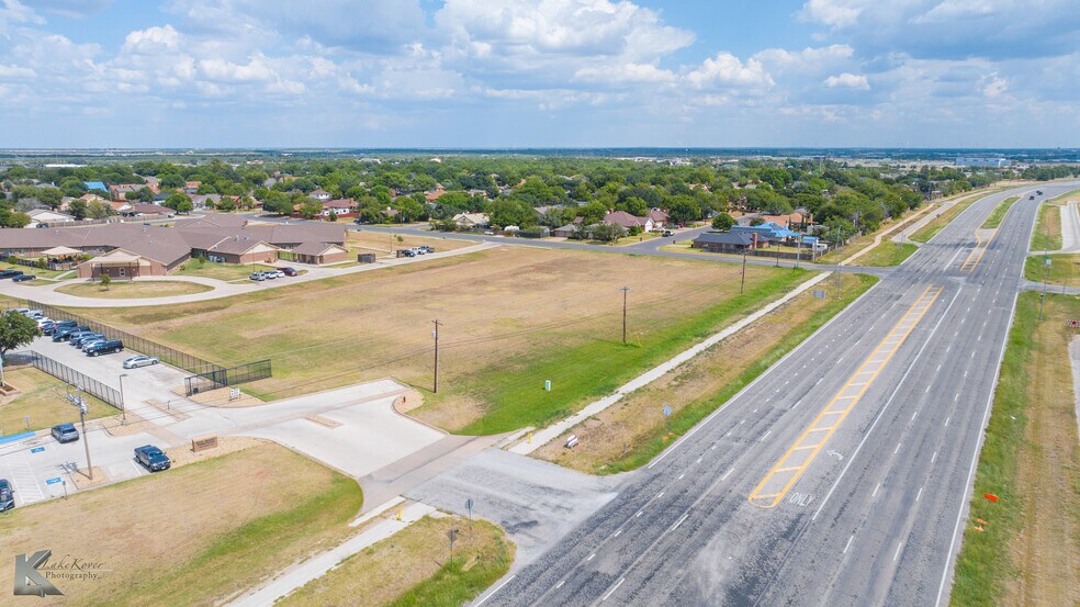 More Photos Of 1250 E South 11th St, Abilene Land For Sale