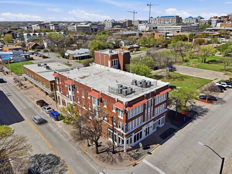 More Photos Of 1200 W Magnolia Ave, Fort Worth Office For Lease