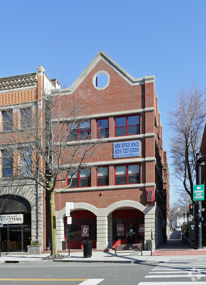 Primary Photo Of 30 W Main St, Riverhead Office For Lease