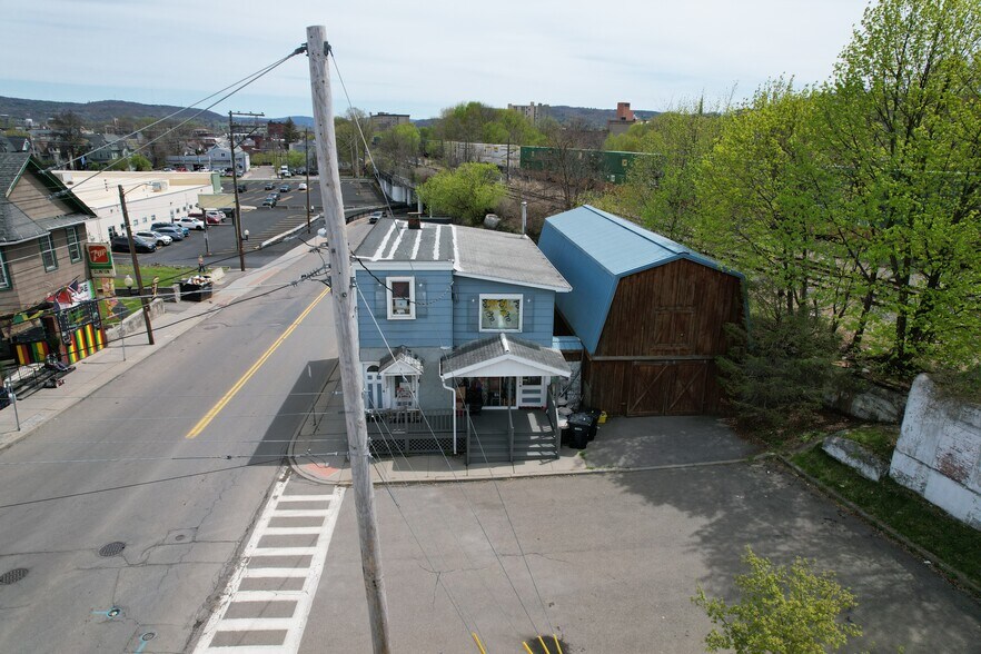 More Photos Of 19 Clinton St, Binghamton Storefront Retail Residential For Sale