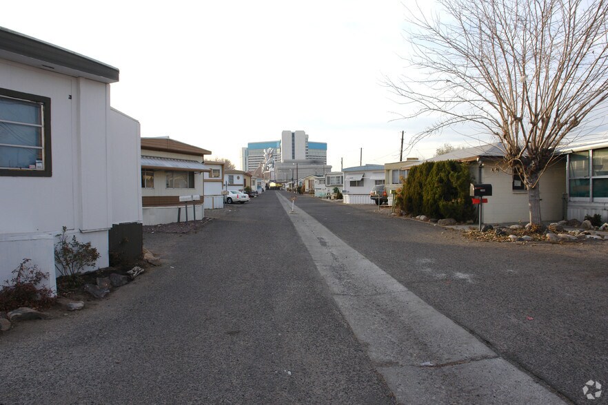 Primary Photo Of 2835 Wrondel Way, Reno Manufactured Housing Mobile Home Park For Sale