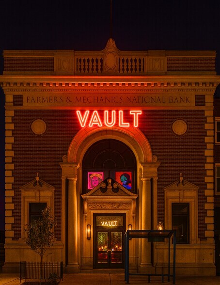 More Photos Of 101 S Main St, Phoenixville Bank For Lease