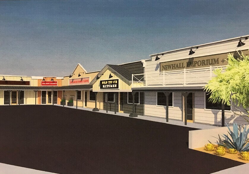 More Photos Of 24048 Newhall Ave, Newhall Storefront Retail Office For Lease