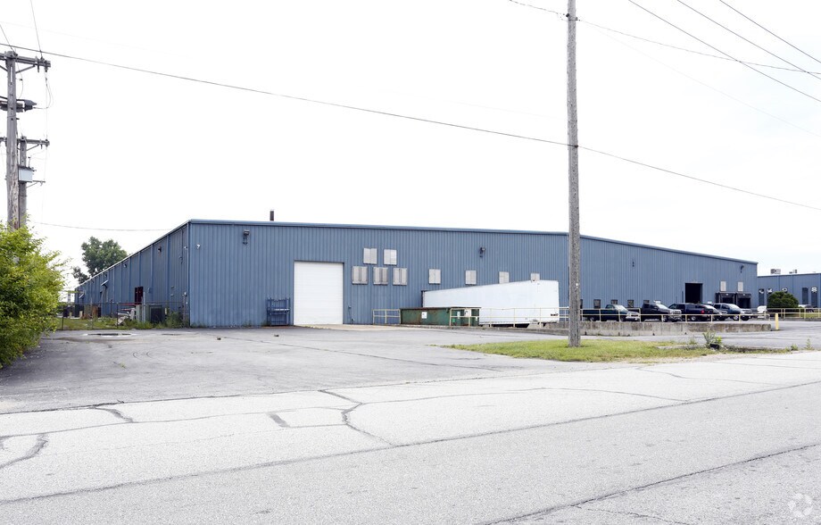 More Photos Of 995 4th St, Perrysburg Manufacturing For Sale