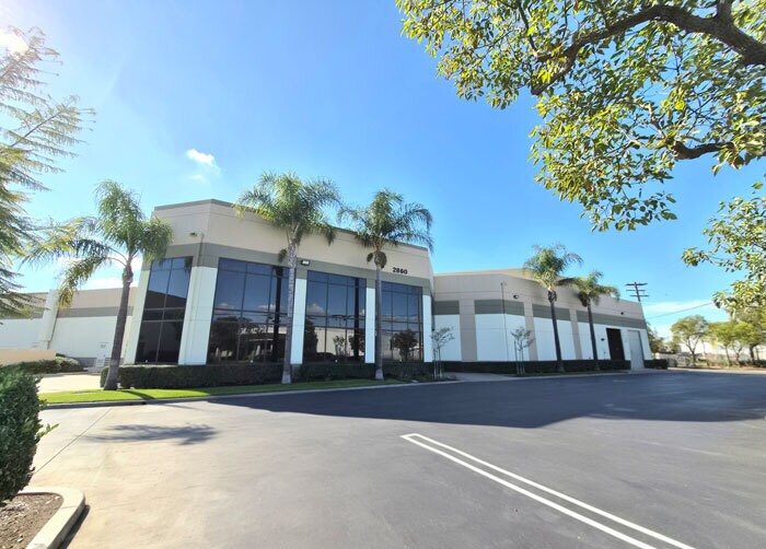 Primary Photo Of 2860 E White Star Ave, Anaheim Warehouse For Lease