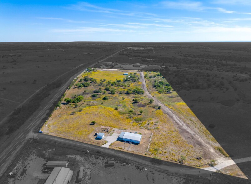 Primary Photo Of 13300 Cleburne Hwy, Cresson Industrial For Sale