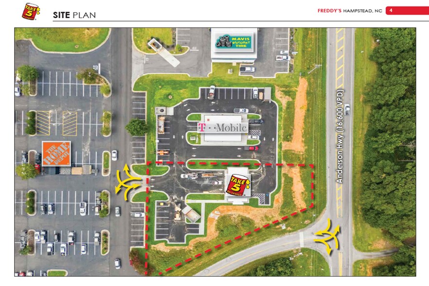 More Photos Of 1813 Anderson Hwy, Hartwell Freestanding For Sale