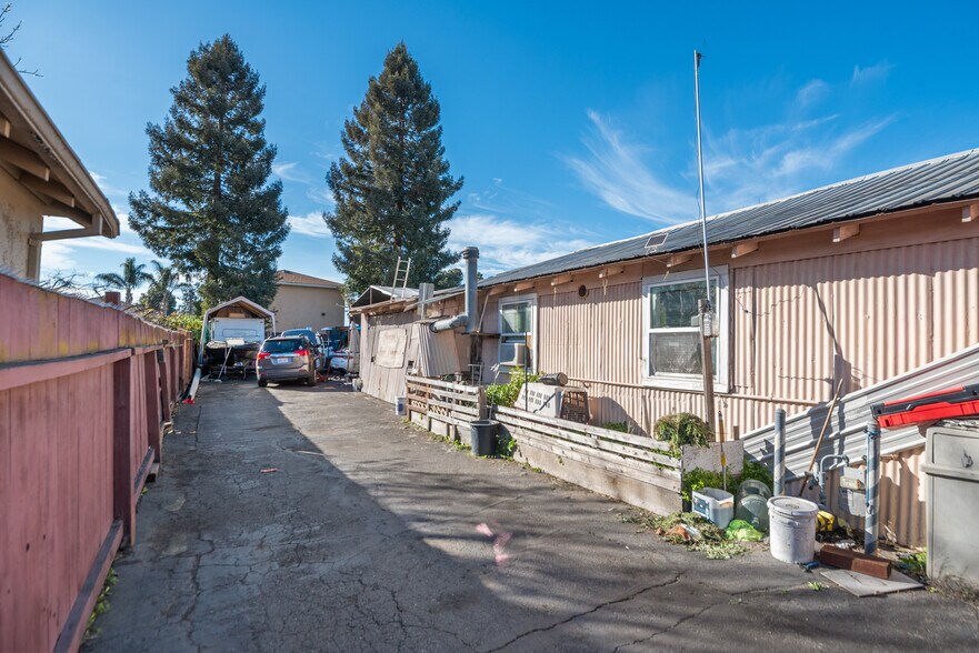 More Photos Of 403 Meridian Ave, San Jose Auto Repair For Sale