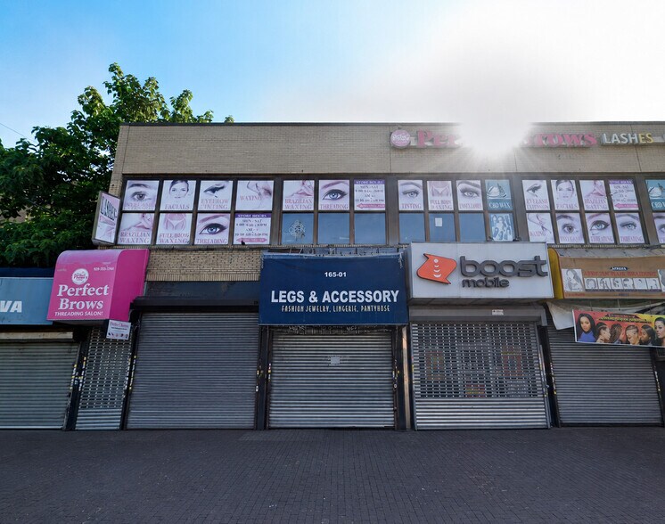More Photos Of 165-01 Jamaica Avenue, Jamaica Storefront For Lease
