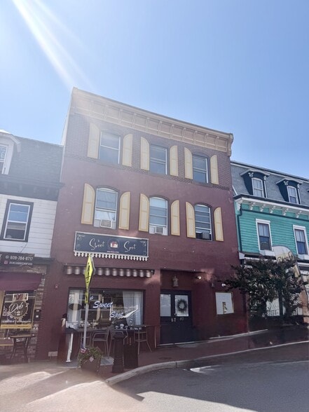 Primary Photo Of 40 High St, Mount Holly Office Residential For Sale