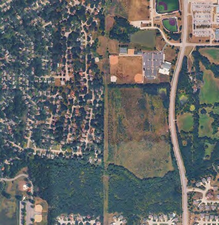 Primary Photo Of Adams Dairy Pkwy & SE Pine Gate Dr, Blue Springs Land For Sale