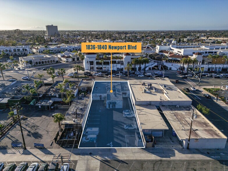 More Photos Of 1836-1840 Newport Blvd, Costa Mesa Storefront For Sale