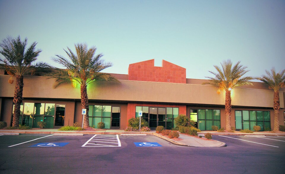 More Photos Of 4270 S Decatur Blvd, Las Vegas Medical For Lease