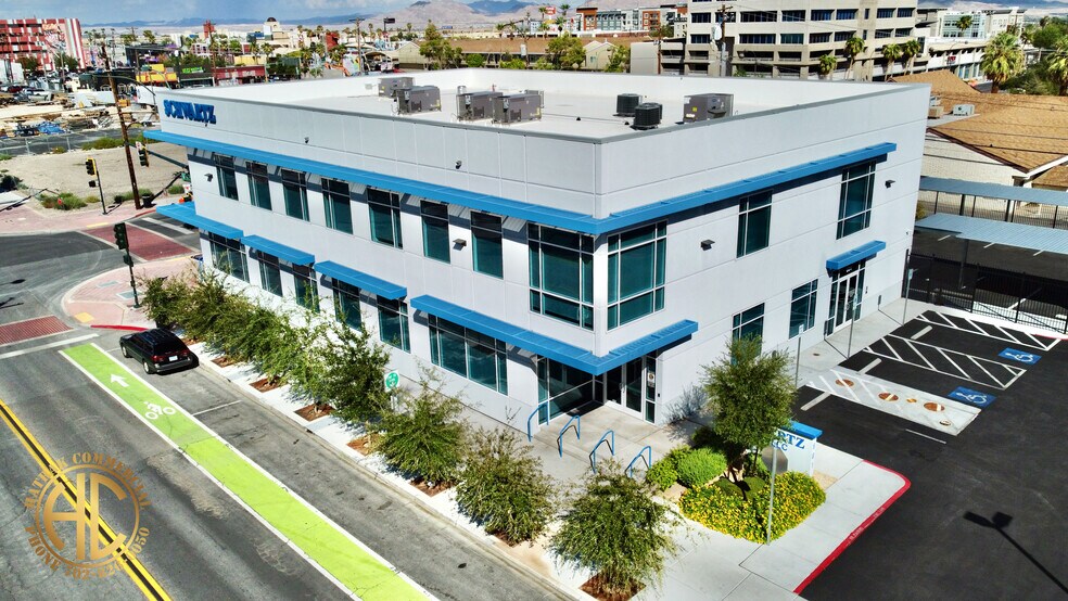 More Photos Of 601 E Bridger Ave, Las Vegas Office For Lease