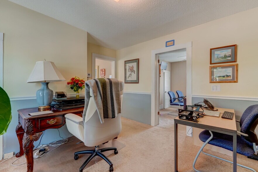 More Photos Of 529 Boyd St, Reidsville Office For Sale