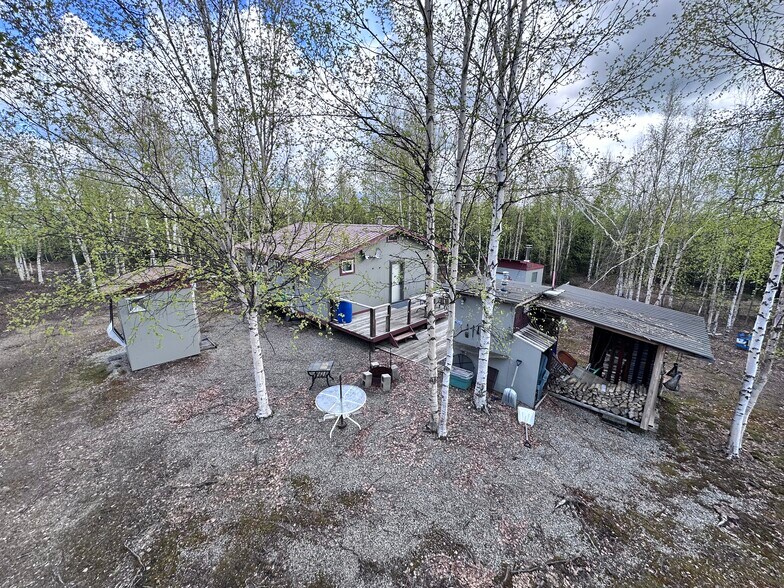More Photos Of 4835 Himilaya rd, Fairbanks Specialty For Sale