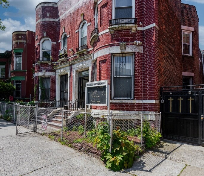 More Photos Of 833-837 Manida St, Bronx Religious Facility For Sale