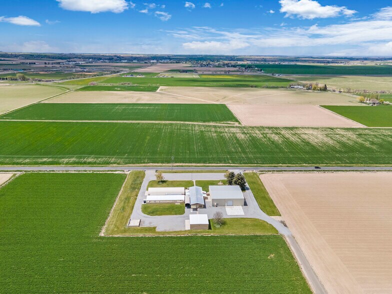 More Photos Of 3972 N 2500 E, Twin Falls Industrial For Lease