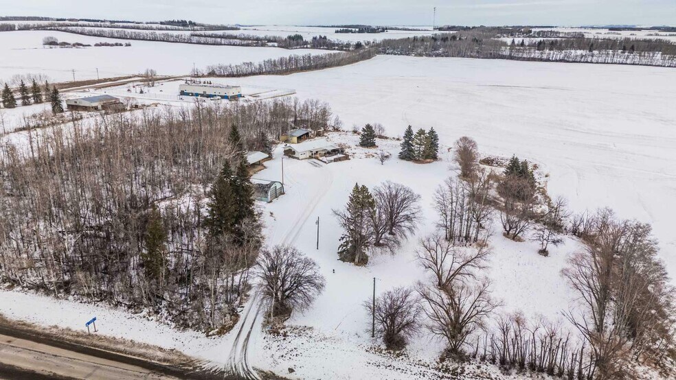 More Photos Of Highway 20 Township Road 392 @ Hwy 20, Sylvan Lake Land For Sale