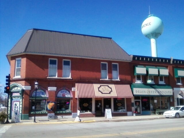 Primary Photo Of 105 N Paw Paw St, Lawrence Storefront For Sale