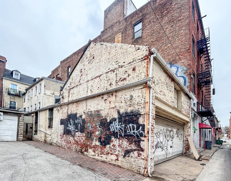 More Photos Of 405 N Paca St, Baltimore Storefront Retail Office For Sale