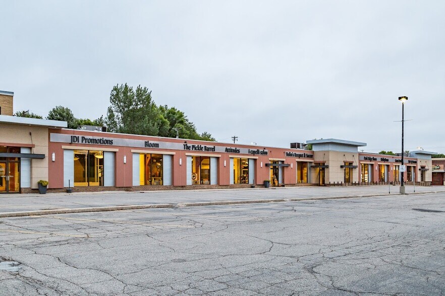 More Photos Of 1600-1714 S Western Ave, Sioux Falls Storefront Retail Office For Sale