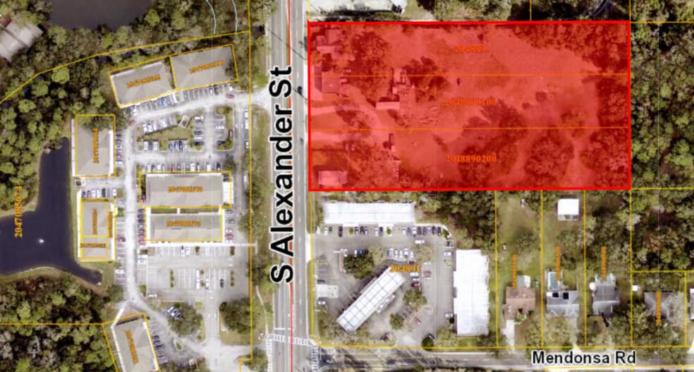 More Photos Of 1420-1510 S Alexander St, Plant City Land For Sale