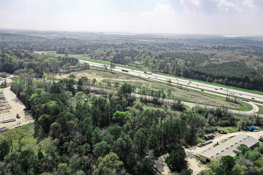 More Photos Of 4 Acres Highway 75 N, Willis Land For Sale