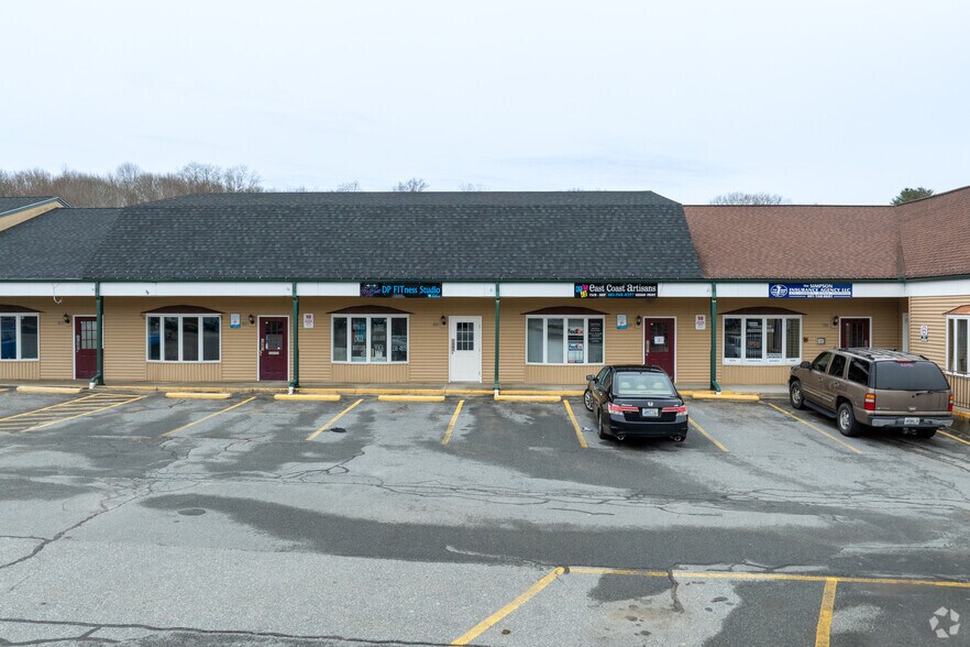 More Photos Of 40-82 N Main St, Pascoag Storefront For Sale