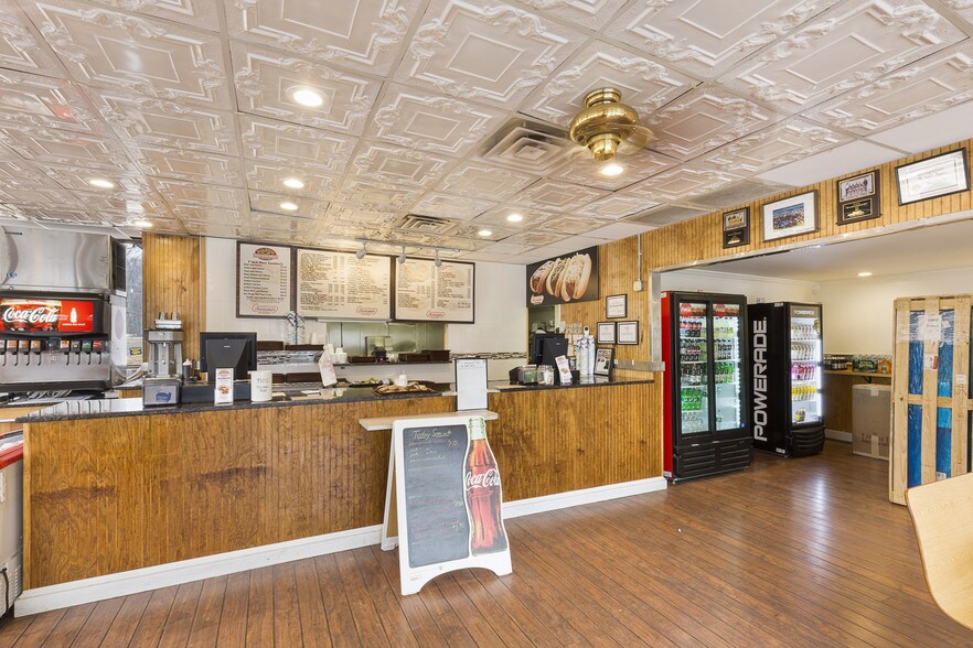 More Photos Of 315 Route 46, Denville Restaurant For Sale