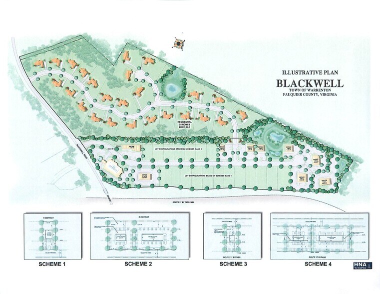 More Photos Of Woodlands Way, Warrenton Land For Sale