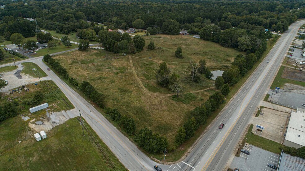 More Photos Of 508 Old Abbeville Hwy, Greenwood Land For Sale