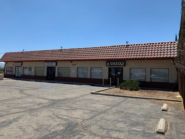 More Photos Of 16225 Walnut St, Hesperia Freestanding For Lease