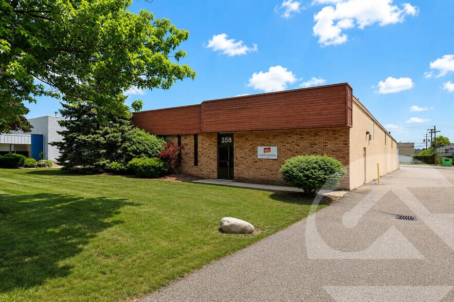 Primary Photo Of 358 Robbins Dr, Troy Warehouse For Sale