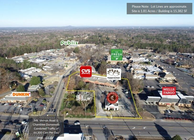 Primary Photo Of 1610 Mt Vernon Rd, Atlanta Storefront For Sale
